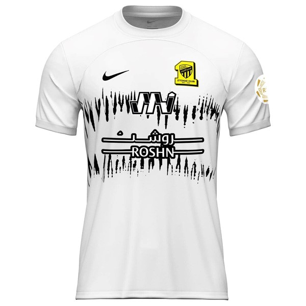 Tailandia Camiseta Al-Ittihad FC Segunda equipo 2023-24